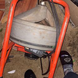 Ridgid K-80