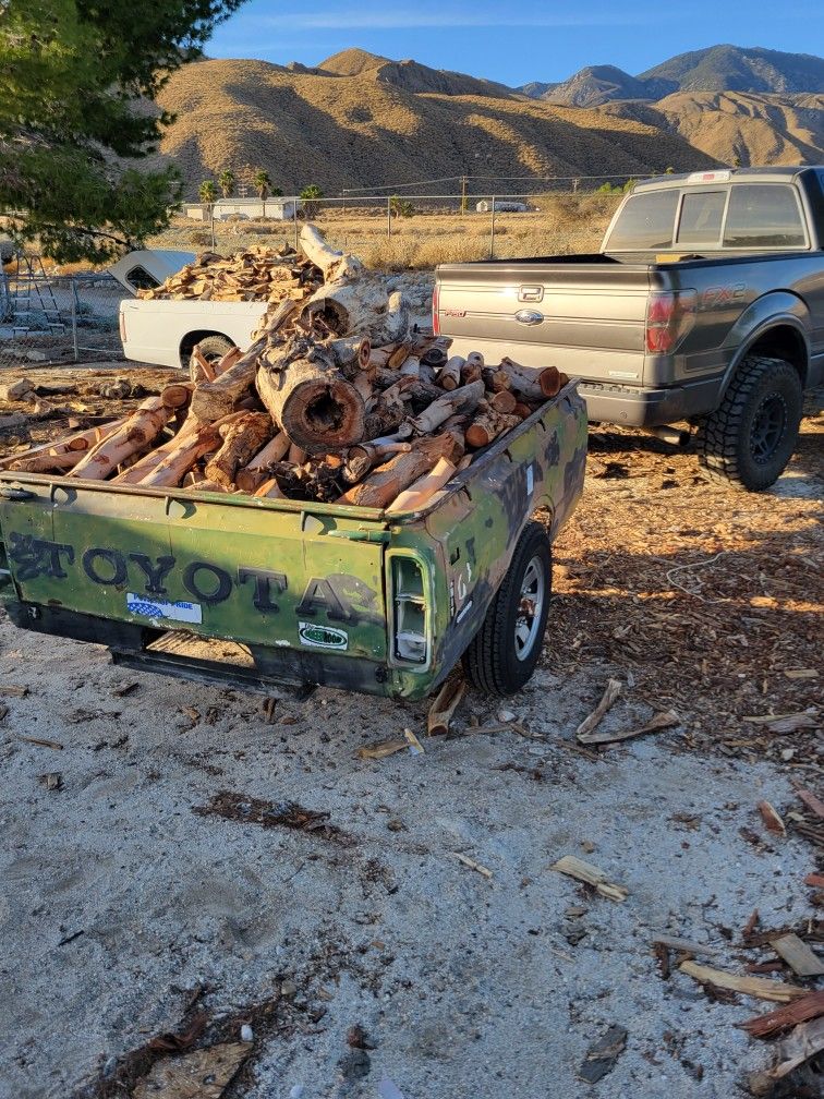 Firewood Ready  And Avail Delivery Also