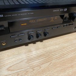 Yamaha RX-V596 Natural Sound Audio Video Receiver 100w/channel