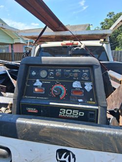 Welding machine