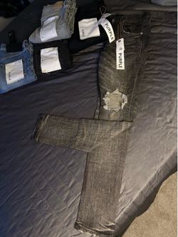 Purple brand jeans 31-32