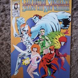 Marvel Comics Presents #158. 1st. Clandestine.