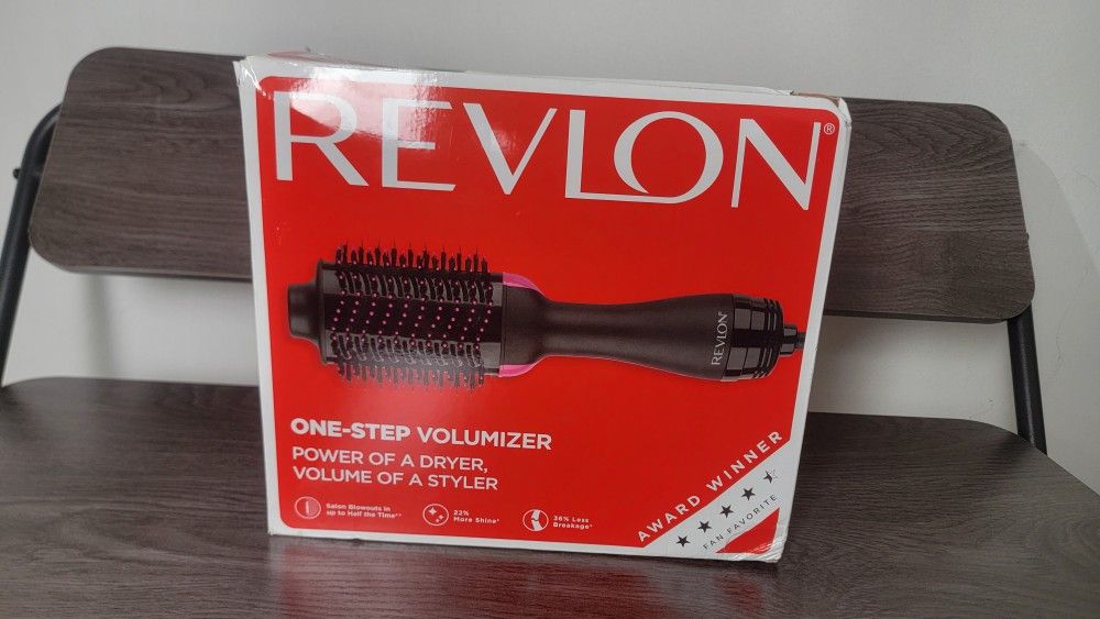 Revlon One-Step Volumizer Hair Brush Dryer