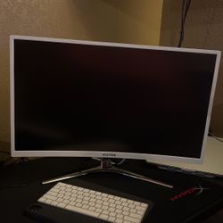 27inch Curved Monitor