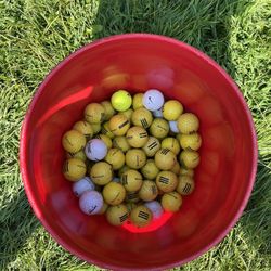 Golf Balls-15 lbs