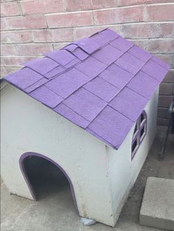 Dog house