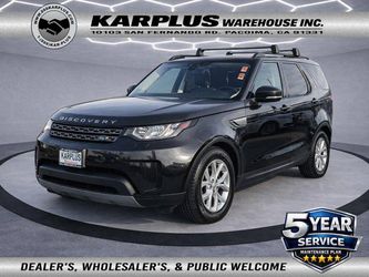 2018 Land Rover Discovery