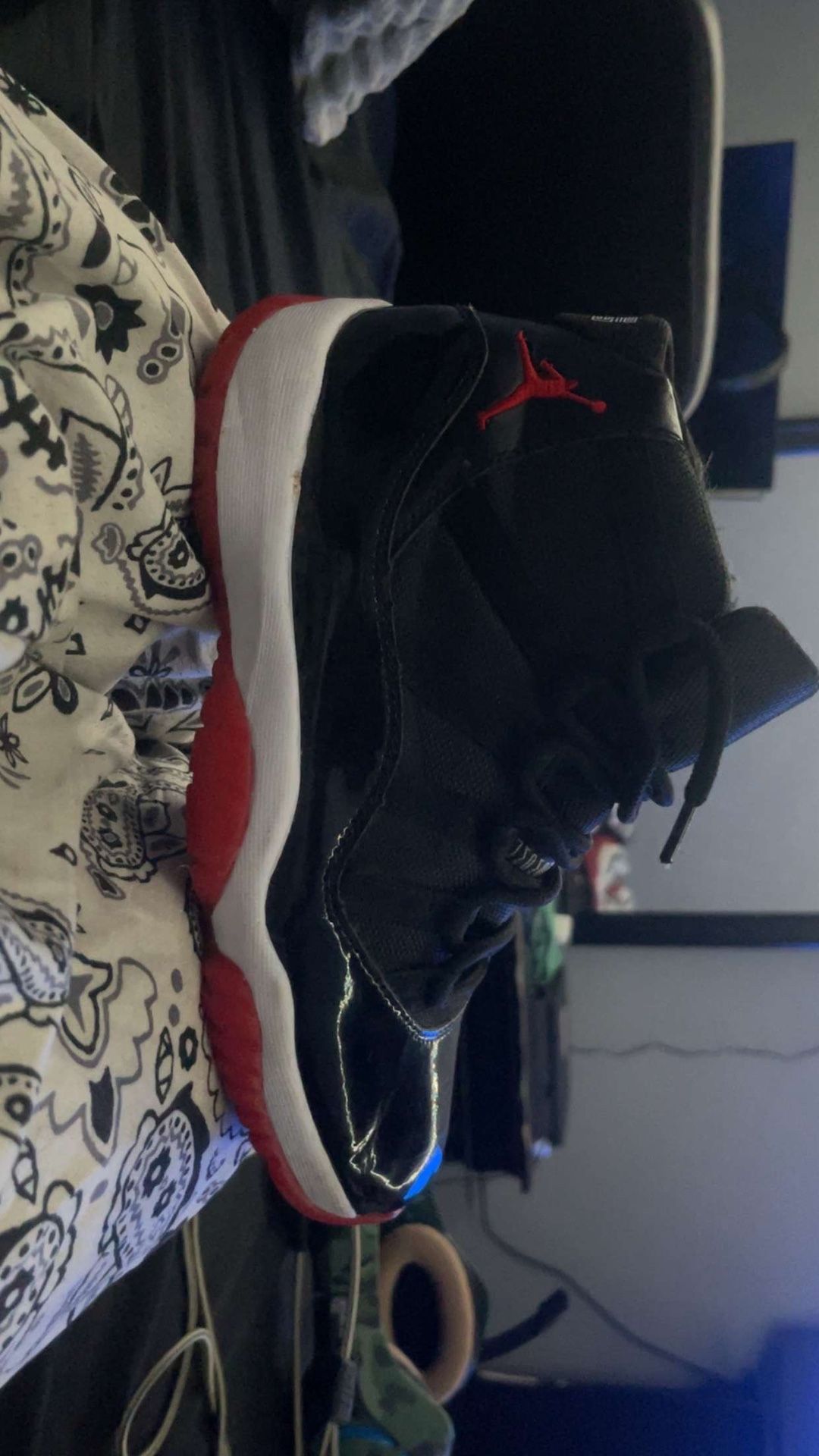 Jordan 11 Bread