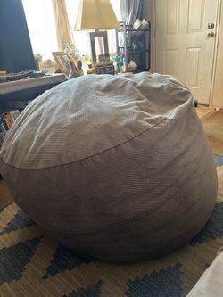 CordaRoy’s bean bag size full