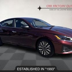 2024 Nissan Altima