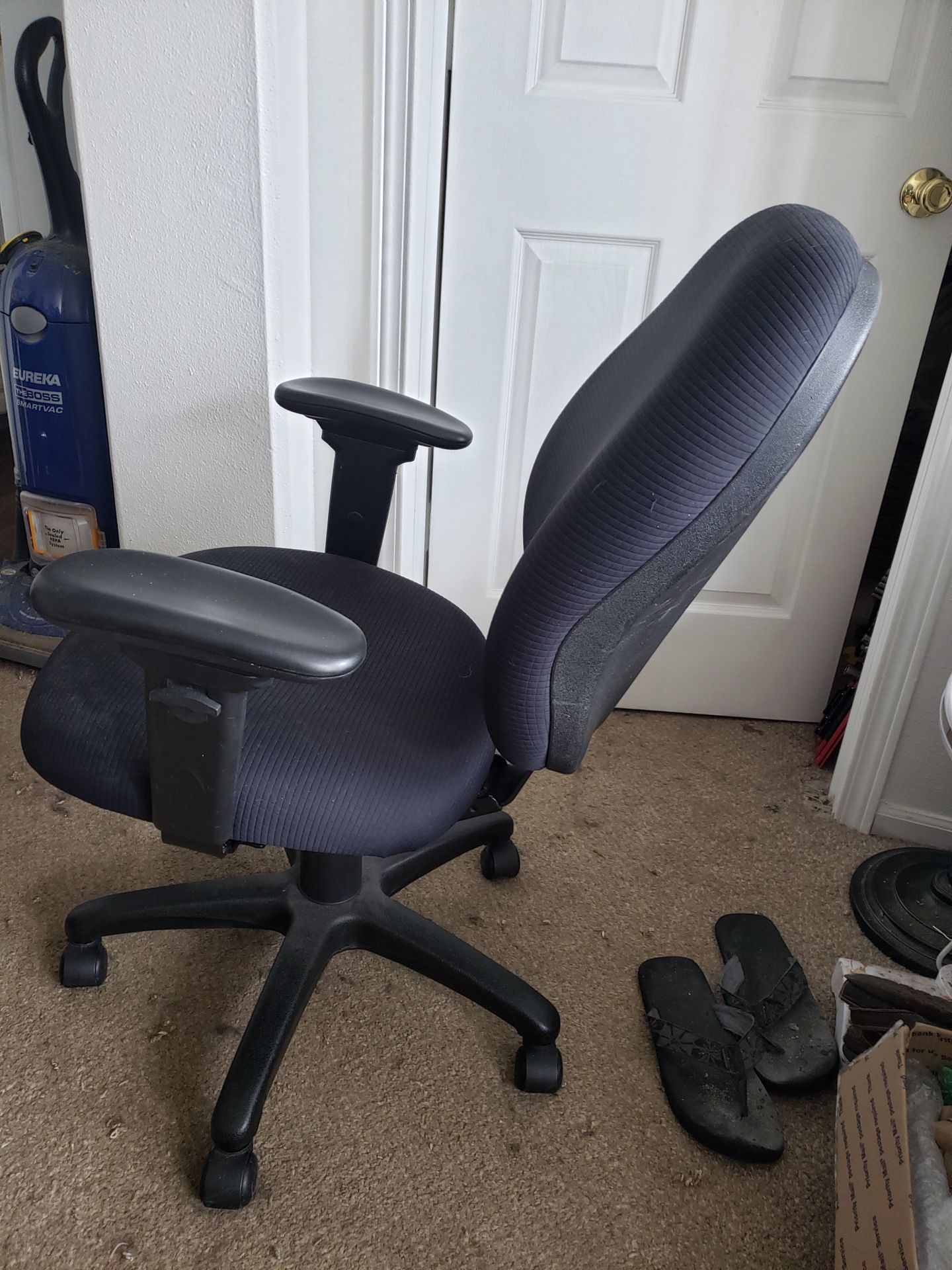 Realspace Computer Chair Realspace Pro Furniture Realspace Fennington High Back Chair Realspace