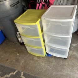 Plastic Cajones $10 Each