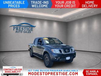 2018 Nissan Frontier