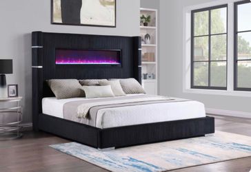 NEW QUEEN AND KING LUXURY BED WITHOUT MATTRESS INCLUDING FREE DELIVERY ORDER HERE PAY UPON ARRIVAL