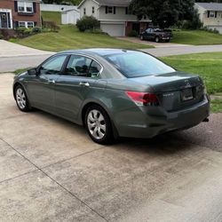 2009 Honda Accord