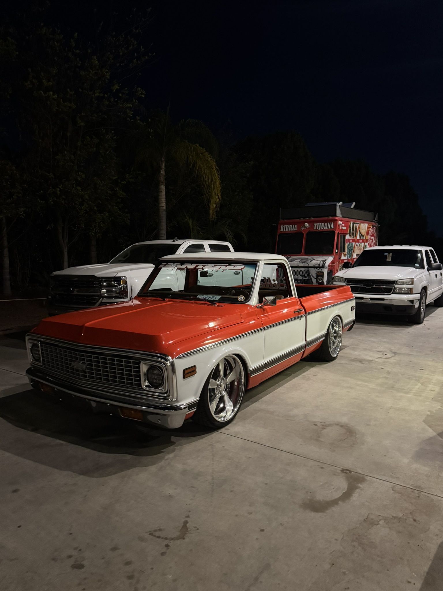 1969 C10 Frame Off Restoration