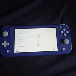 Nintendo switch lite