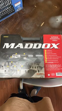 maddox universal hydraulic brake flaring tool