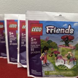 Lego Friends 