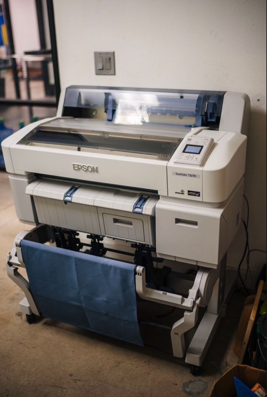 Epson T3270SR Film Output Printer - 24in