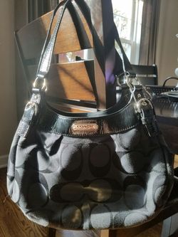 Original coach bag lightly used