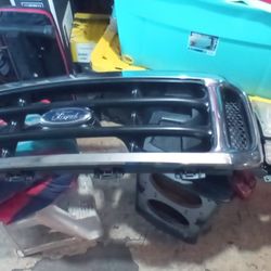 2002 Ford F-250 Super Duty