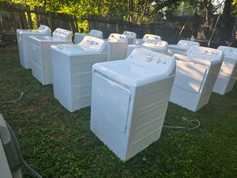 Washer and Dryer Sets