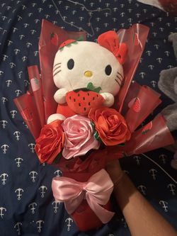 hello kitty Bouquet