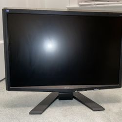 Acer x223w 22in Computer Monitor