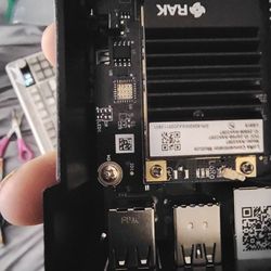 Raspberry Pi 4 W.LoraWan HAT 