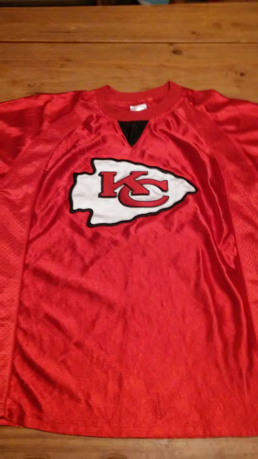 Kids chief jersey