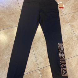 Reebok leggings for workout clothes