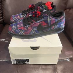 Nike SB Dunk low Nardwuar Size 10.5