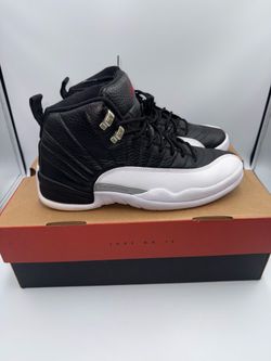Jordan 12 Playoff Shoe Size 9.5 With Original Box