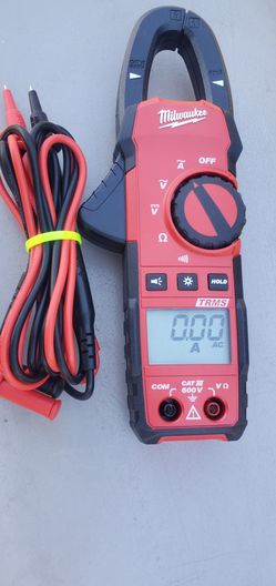 MILWAUKEE MULTIMETER.