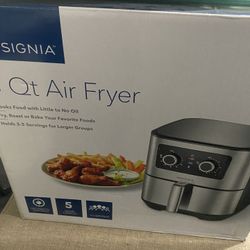Nib Air Fryer “ Please Read”
