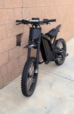OUXI GT2000 E-BIKE