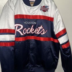 Rockets jacket