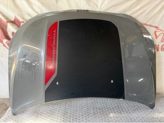 2017 2018 2019 2020 2021 2022 2023 2024 2025 JEEP COMPASS HOOD OEM
