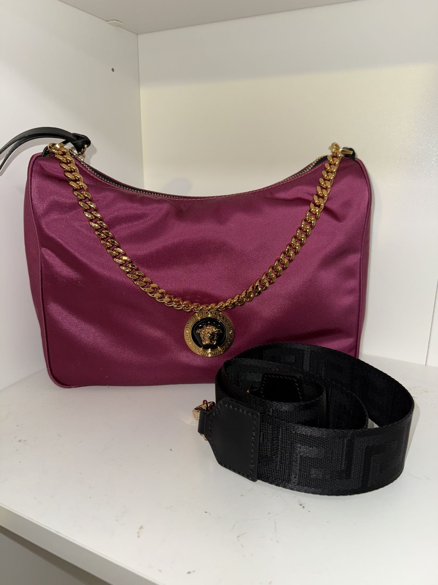 Versace Small Crossbody Bag