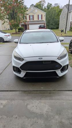 2017 Ford Focus