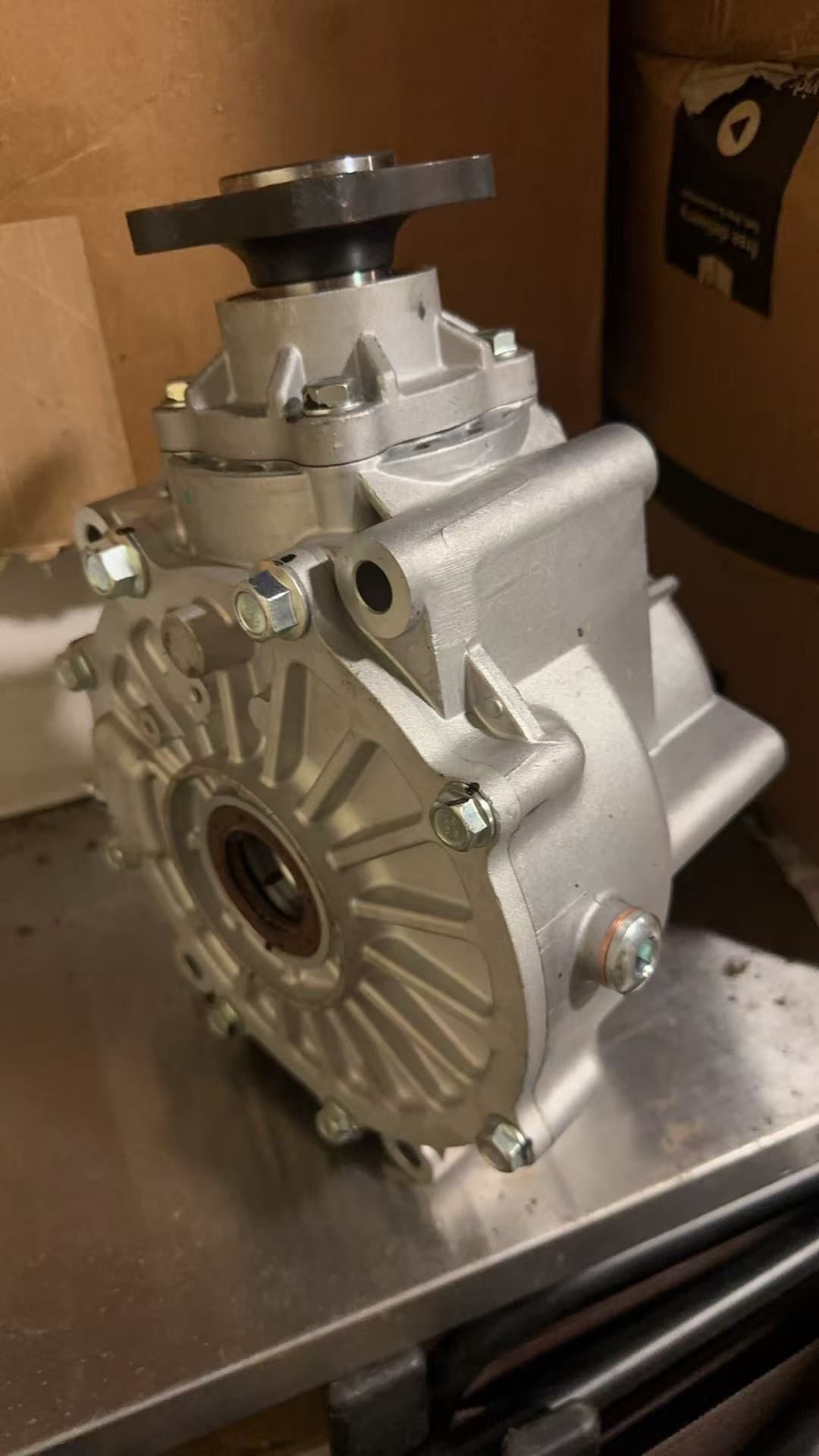 Rear Axle Assy Rear Differential Gearbox OEM Compatible
