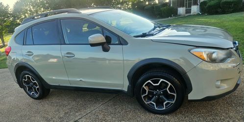 2013 Subaru Crosstrek