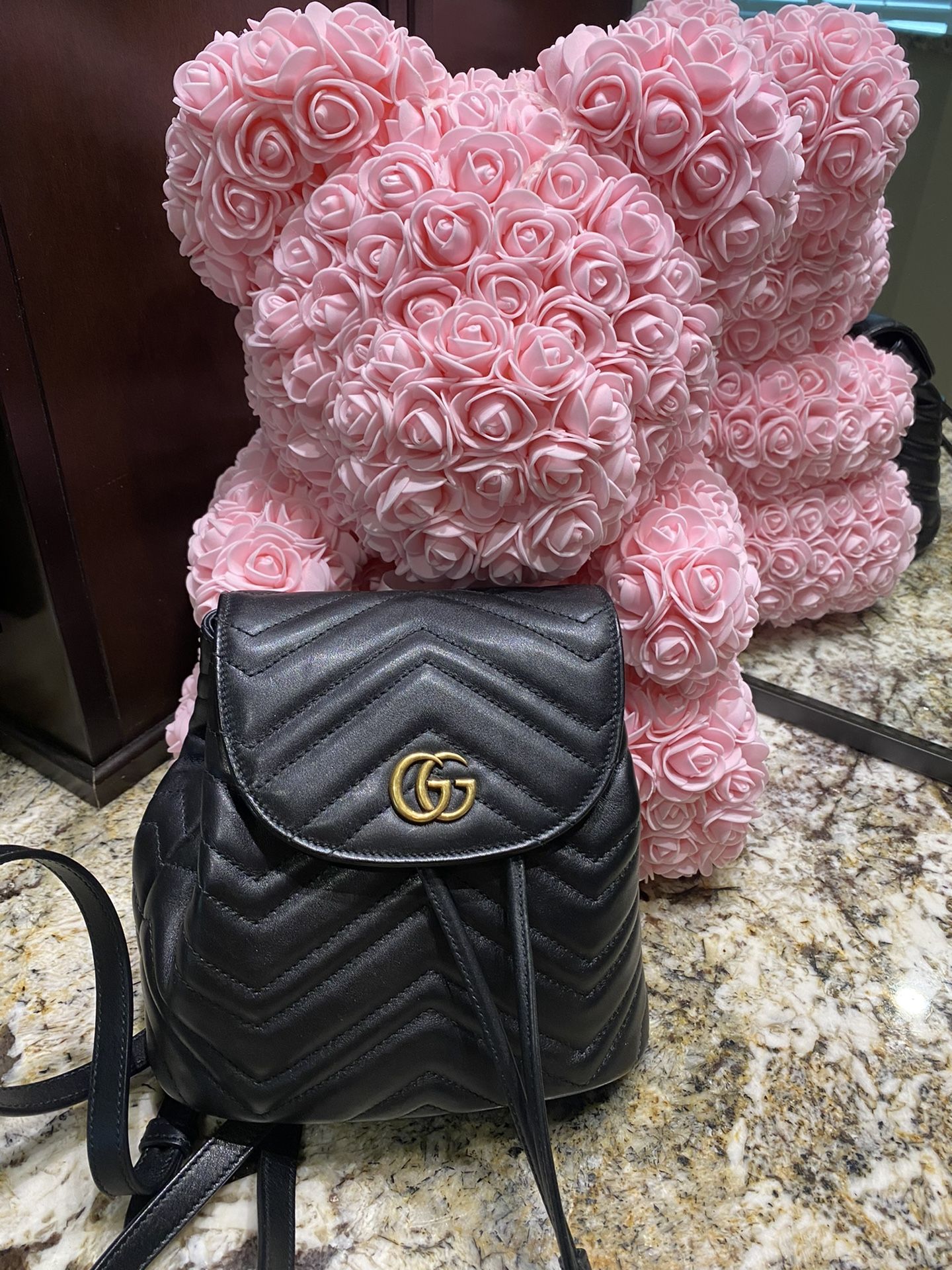 Gucci New Mini Bag Back
