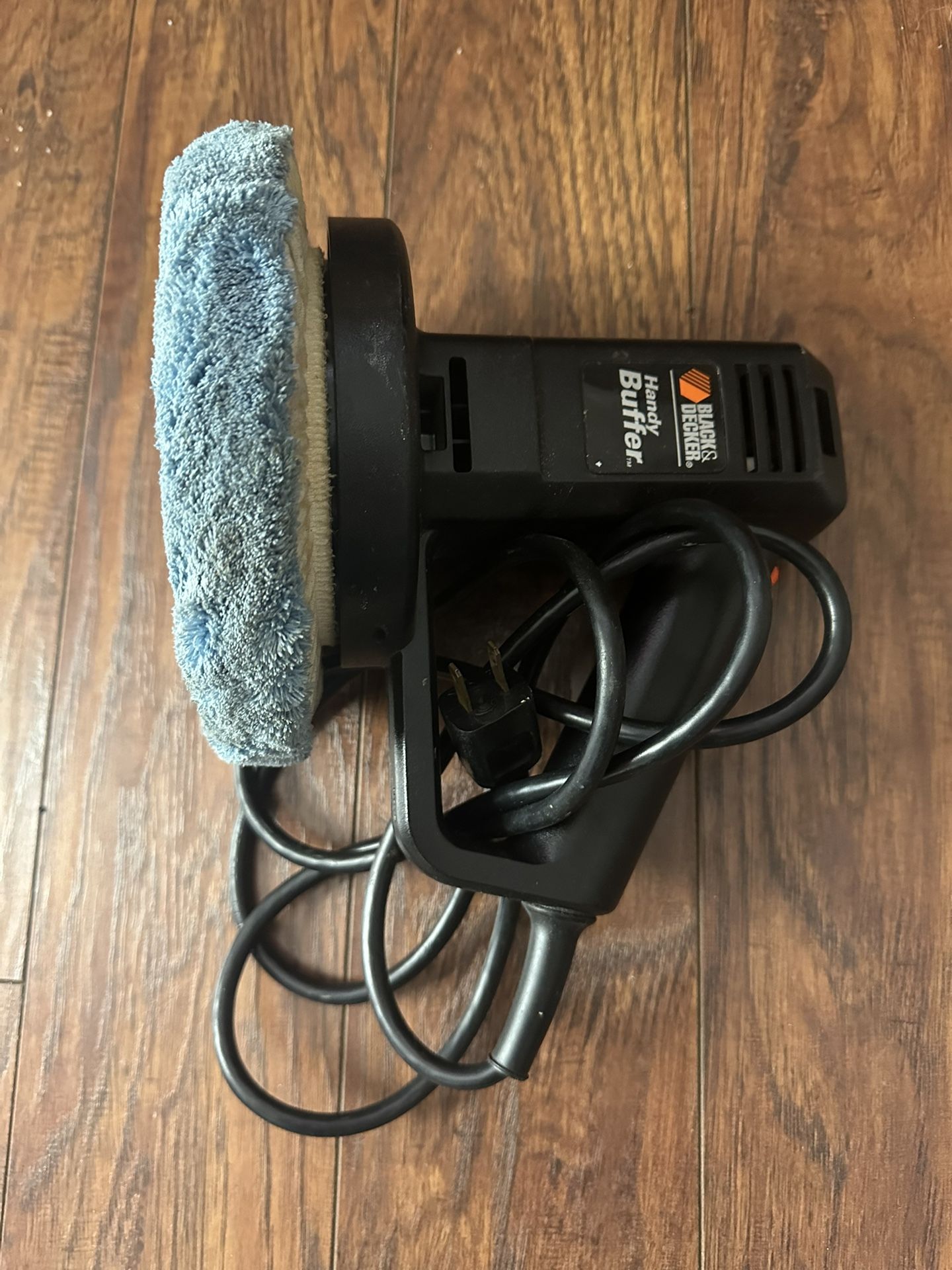 Black & Decker handy buffer