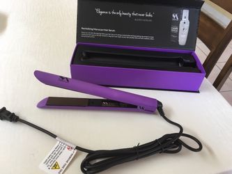 Straight Ahead flat Iron