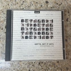 Gotta Get It Hits: R&B (CD) 