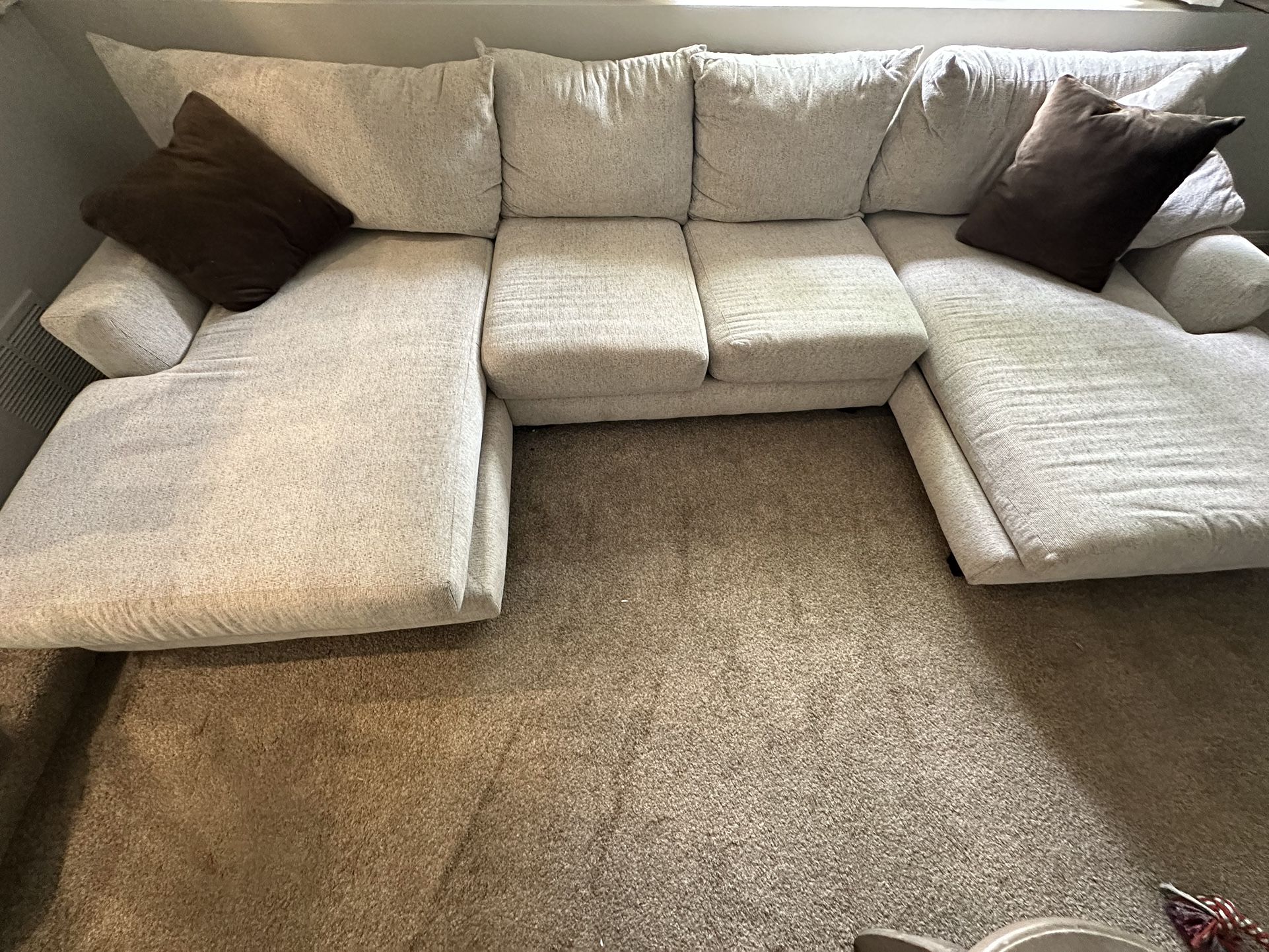 Bohemian 3 Piece Sectional