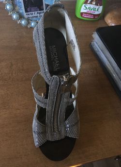 High heels