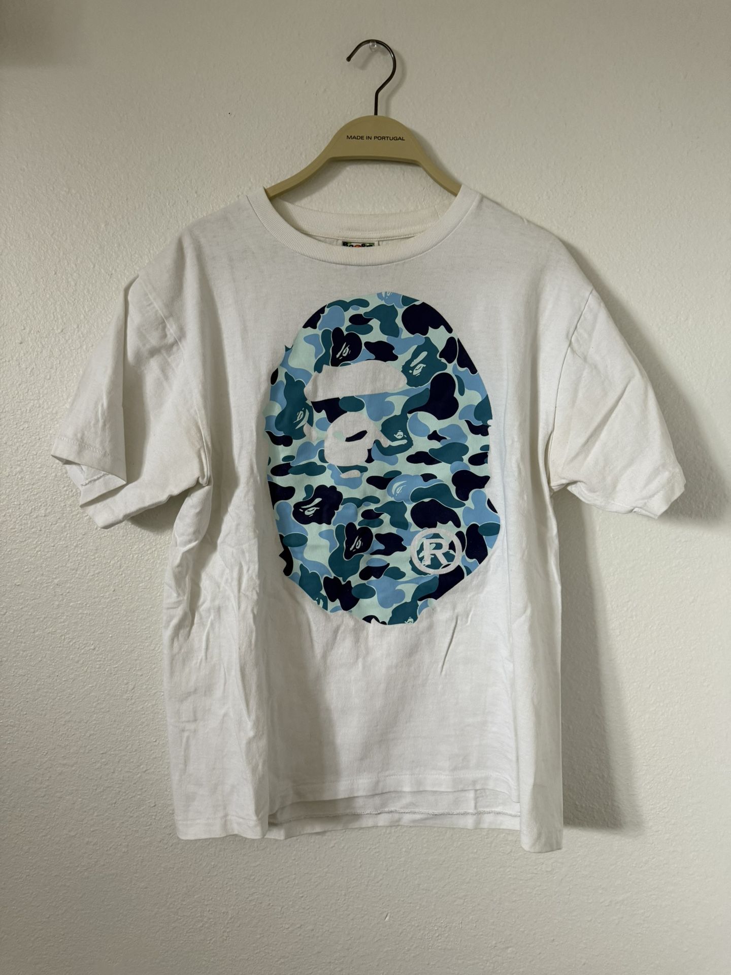 Bape ABC Camo Tee